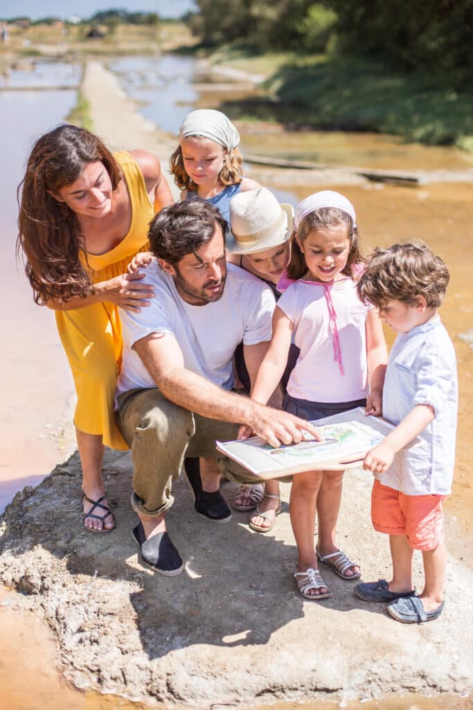 activités et animations enfants aux sables d'olonne