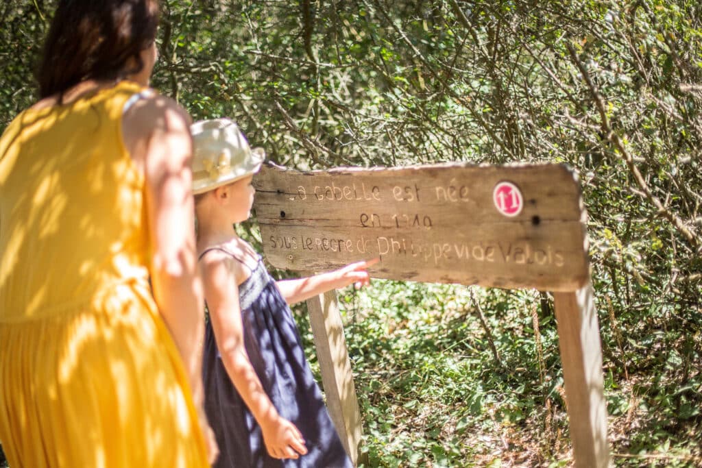 visite nature et ludique à faire en famille 