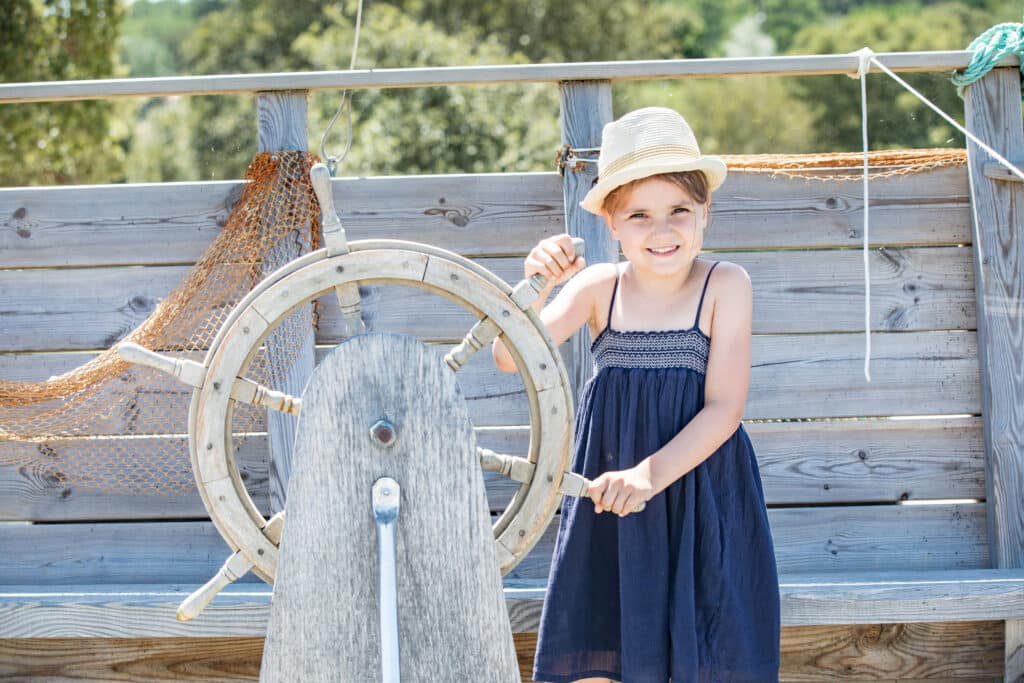 Boat trip in Vendee