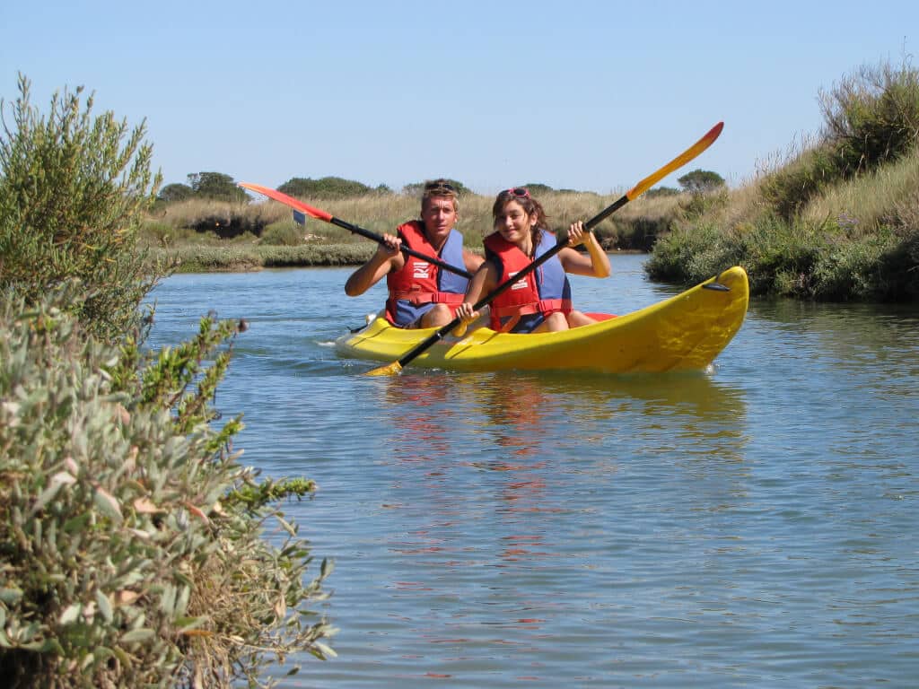 Pour les vacances de la Toussaint et pour Halloween visite et activité avec balade en canoes vendée