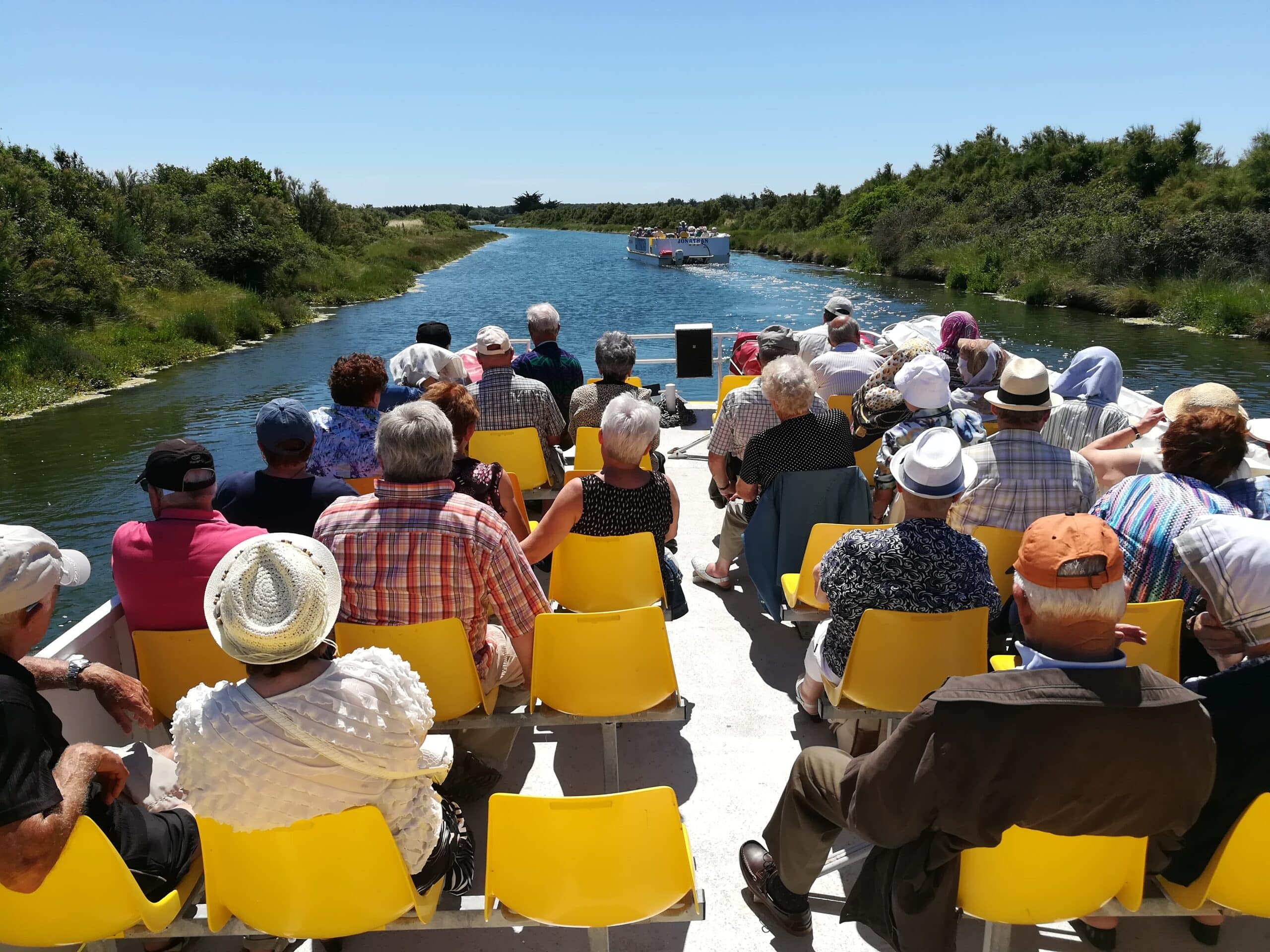 visite en bateau vendee