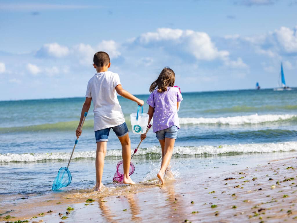 La Tranche sur mer - Vendée - S.Bourcier - Vendée Expansion