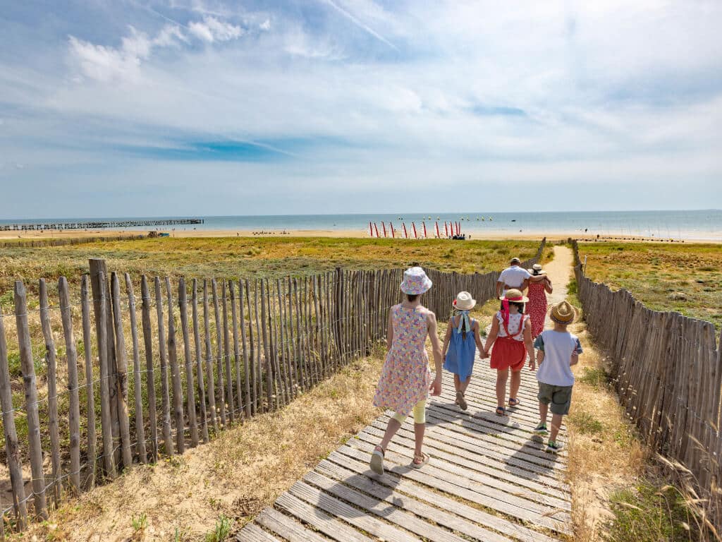 Pays de St Jean de Monts - vendée - S.Bourcier - Vendée Expansion