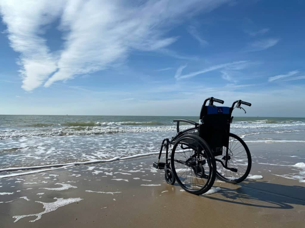 accessibility Les Salines