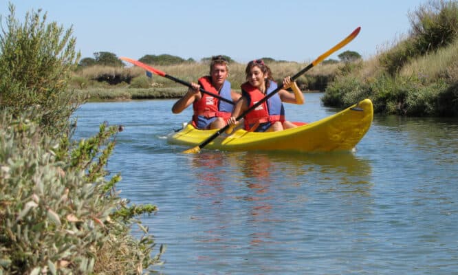 canoës les sables d'olonne