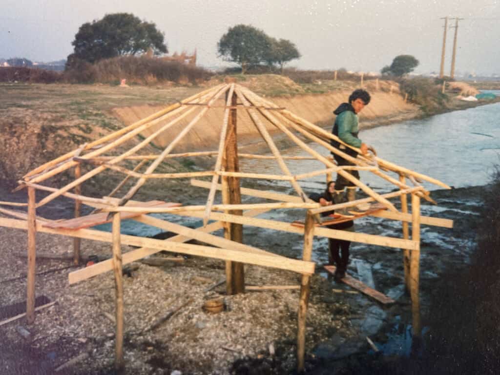 visites patrimoine local et histoire sur le parc d'aventure du sel aux salines les sables d'olonne