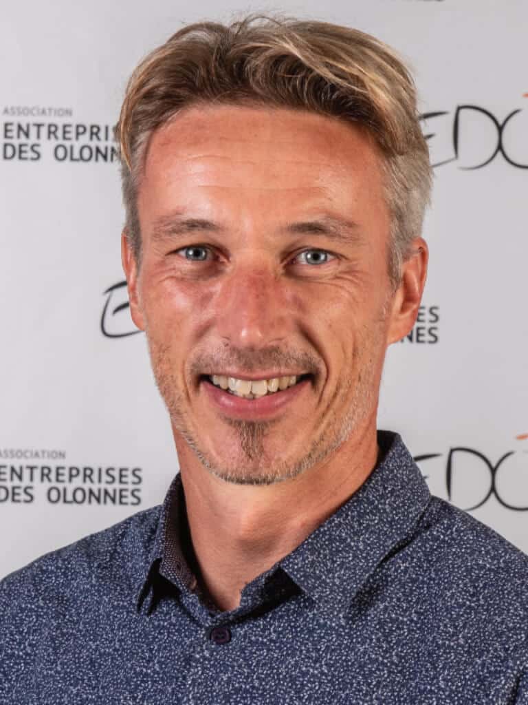 directeur des Salines - thomas LECLERCQ