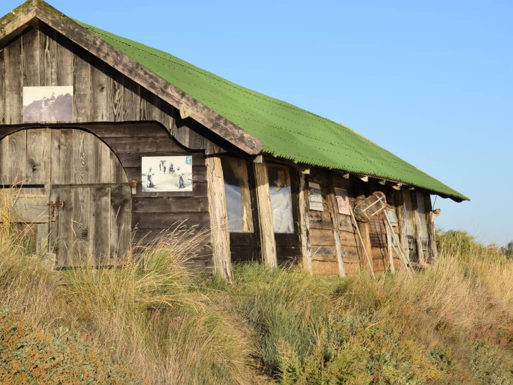 walks and nature in vendee