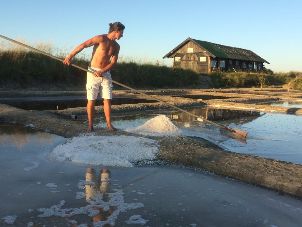 activité insolite aux sables d'olonne