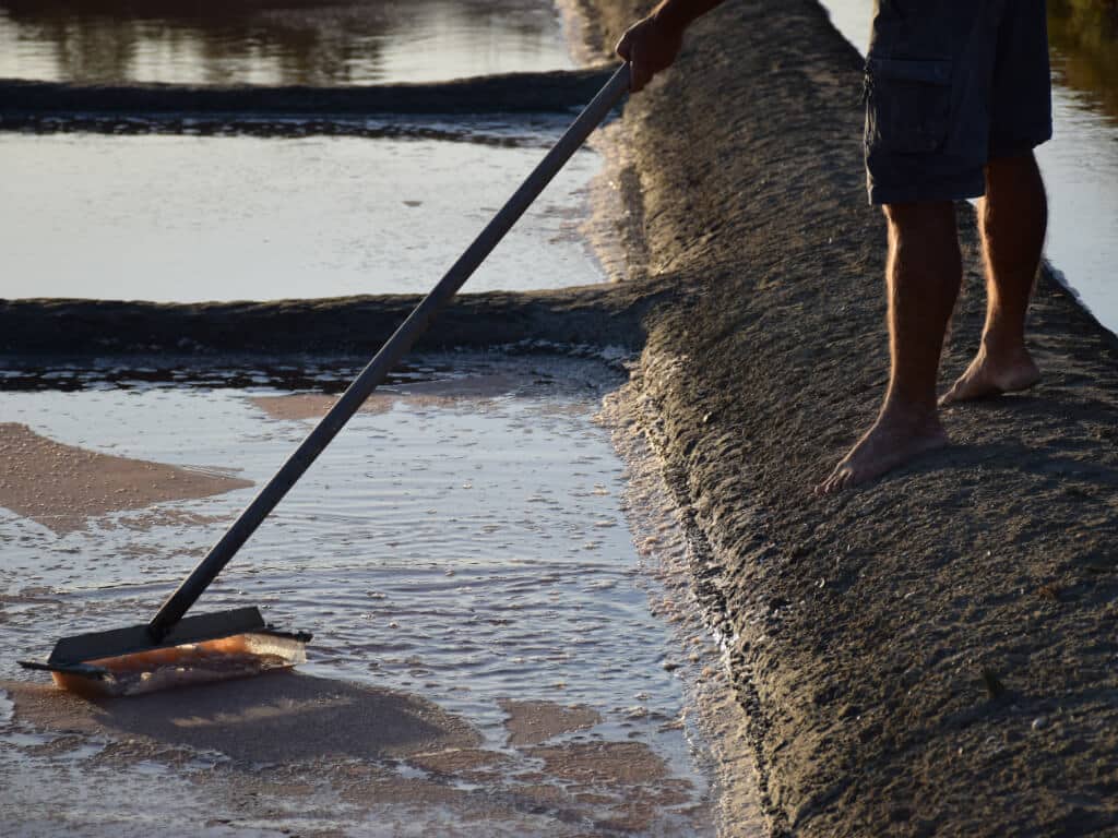 savoir faire vendeen les salines aux sables d'olonne