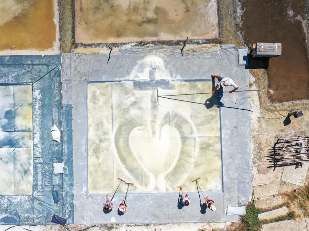 activité insolite enfants aux sables d'olonne vendée - crédit photo : S.Bourcier / Vendée Expansion