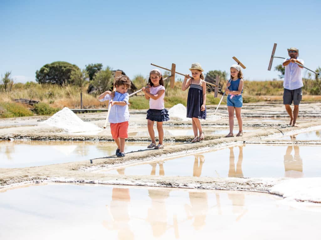 visite scolaire en vendée - S.Bourcier/ Vendée Expansion