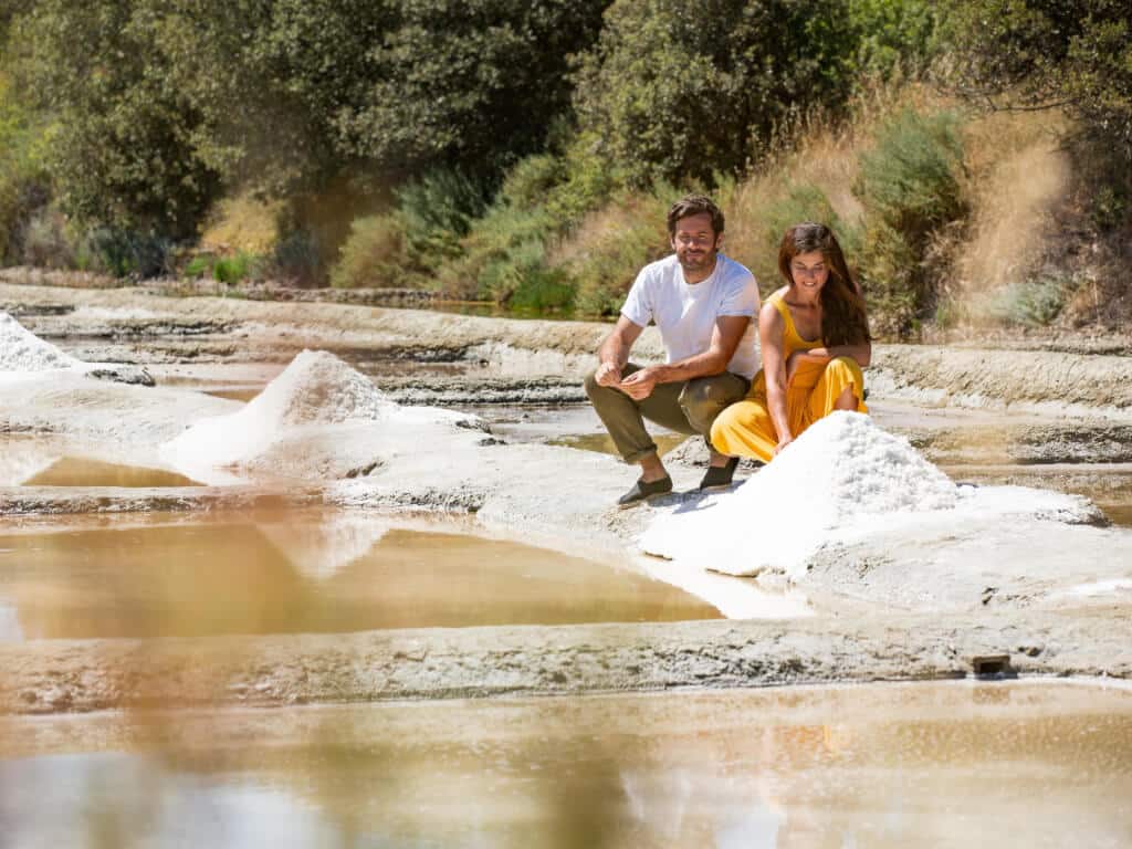 visite des marais Vendée - S.Bourcier Vendée Expansion