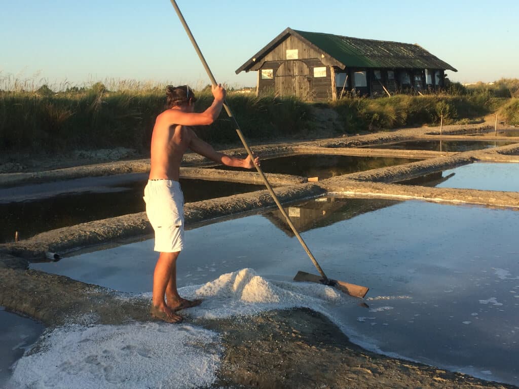 Les Salines - visite originale patrimoine et nature les sables d'olonne